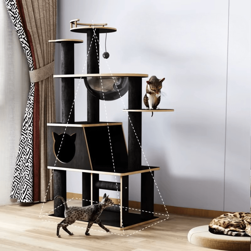 Arbre à Chat - FeliTower™ - Universduchat