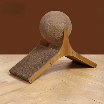 Griffoir pour Chat - Scratch&PlayCatBoard™ - Bâtons Rompus - Universduchat