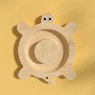 Jouet en Bois - SpinningCatToy™ - Grenouille - Universduchat