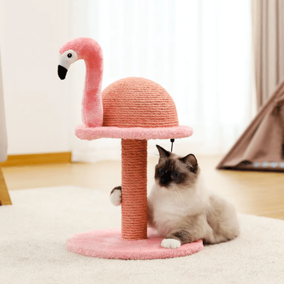 Arbre à Chat - FlamingoCatTower™ - Universduchat