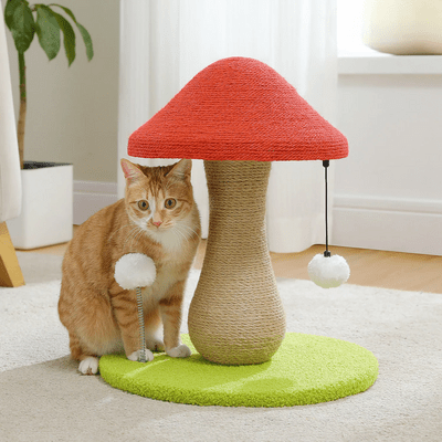 Arbre Ă  Chat - MushroomCatTowerâą - Universduchat