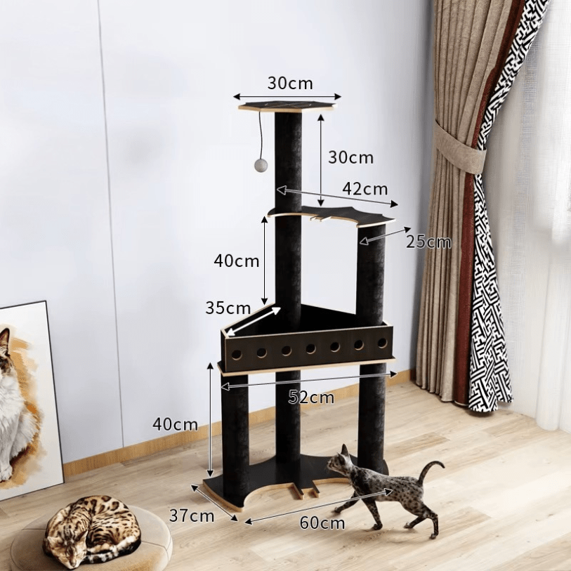 Arbre à Chat - FeliTower™ - Universduchat