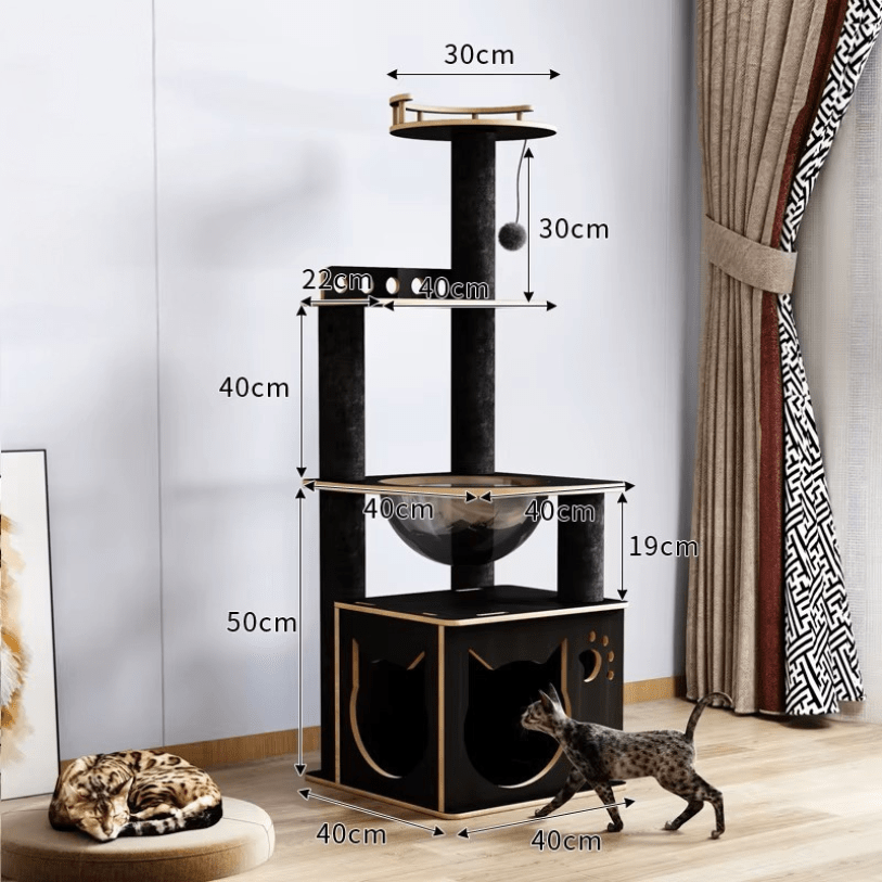 Arbre à Chat - FeliTower™ - Universduchat