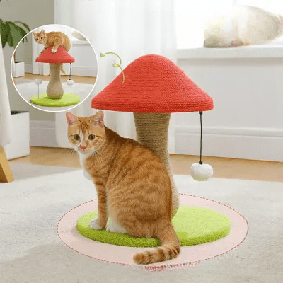 Arbre à Chat - MushroomCatTower™ - Universduchat