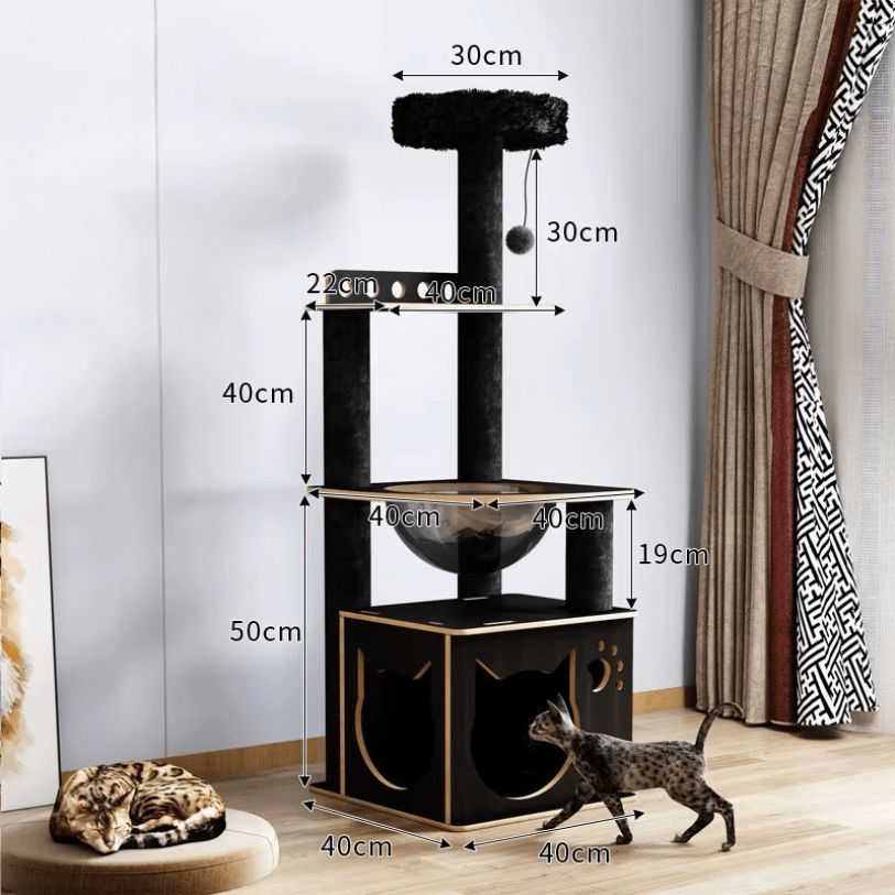 Arbre à Chat - FeliTower™ - Universduchat