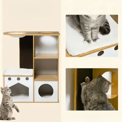 Arbre à Chat  PurrNestTree™ Universduchat