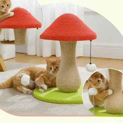 Arbre à Chat - MushroomCatTower™ - Universduchat