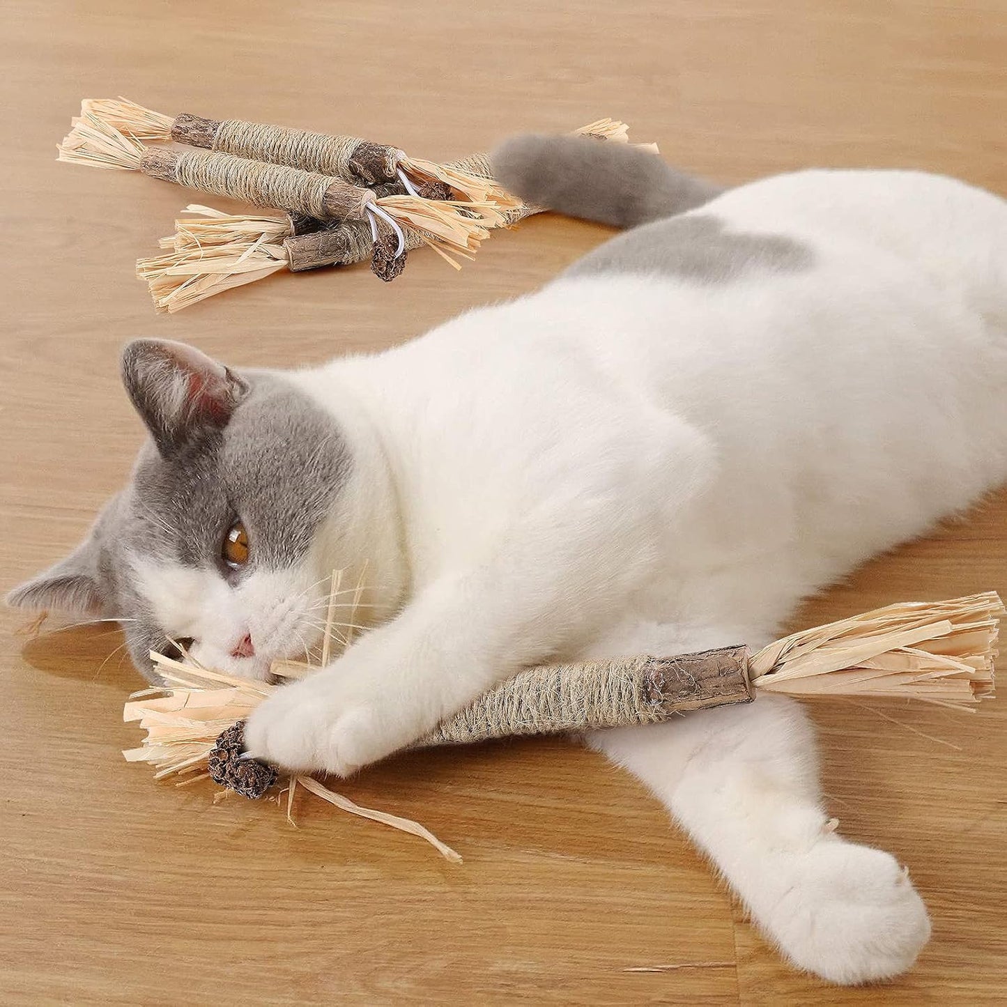Bâton à mâcher pour chat - PurrStick™ - Universduchat