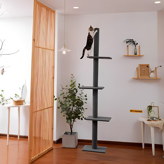 Arbre Ă  chat | Design Multi - niveaux - Universduchat
