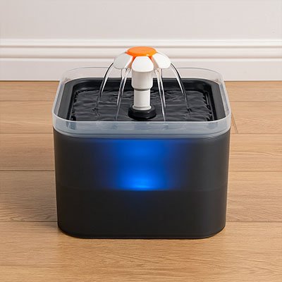Fontaine a eau Chat | HydroSilence - Universduchat