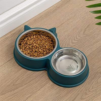Gamelle pour chat | EcoDesign - Universduchat