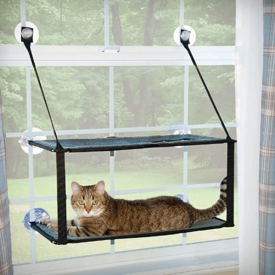 Hamac Chat FenĂȘtre | Solaris double etage