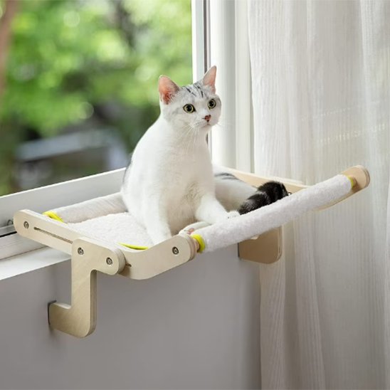 Hamac pour chat | Cocoon Félin fenetre
