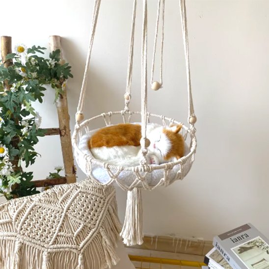 Hamac pour chat  Confort