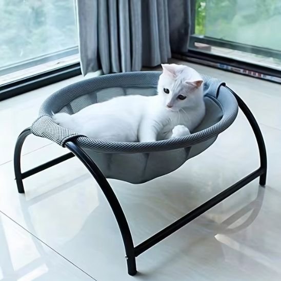Hamac pour chat | Cozy Comfort deplaçable