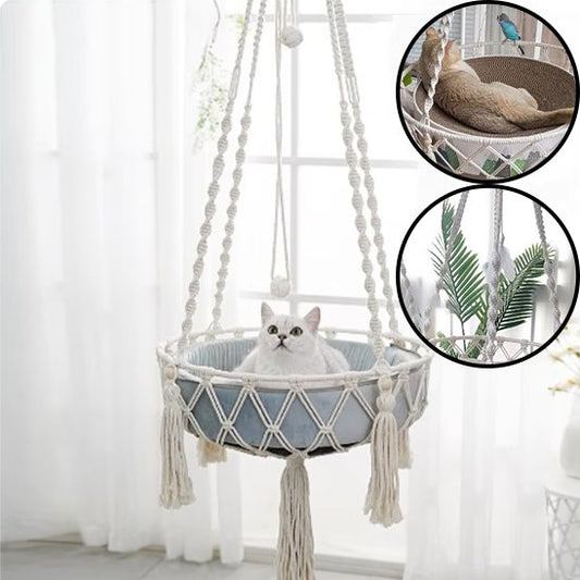Hamac pour chat | Douillet Confort