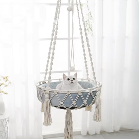 Hamac pour chat | Douillet