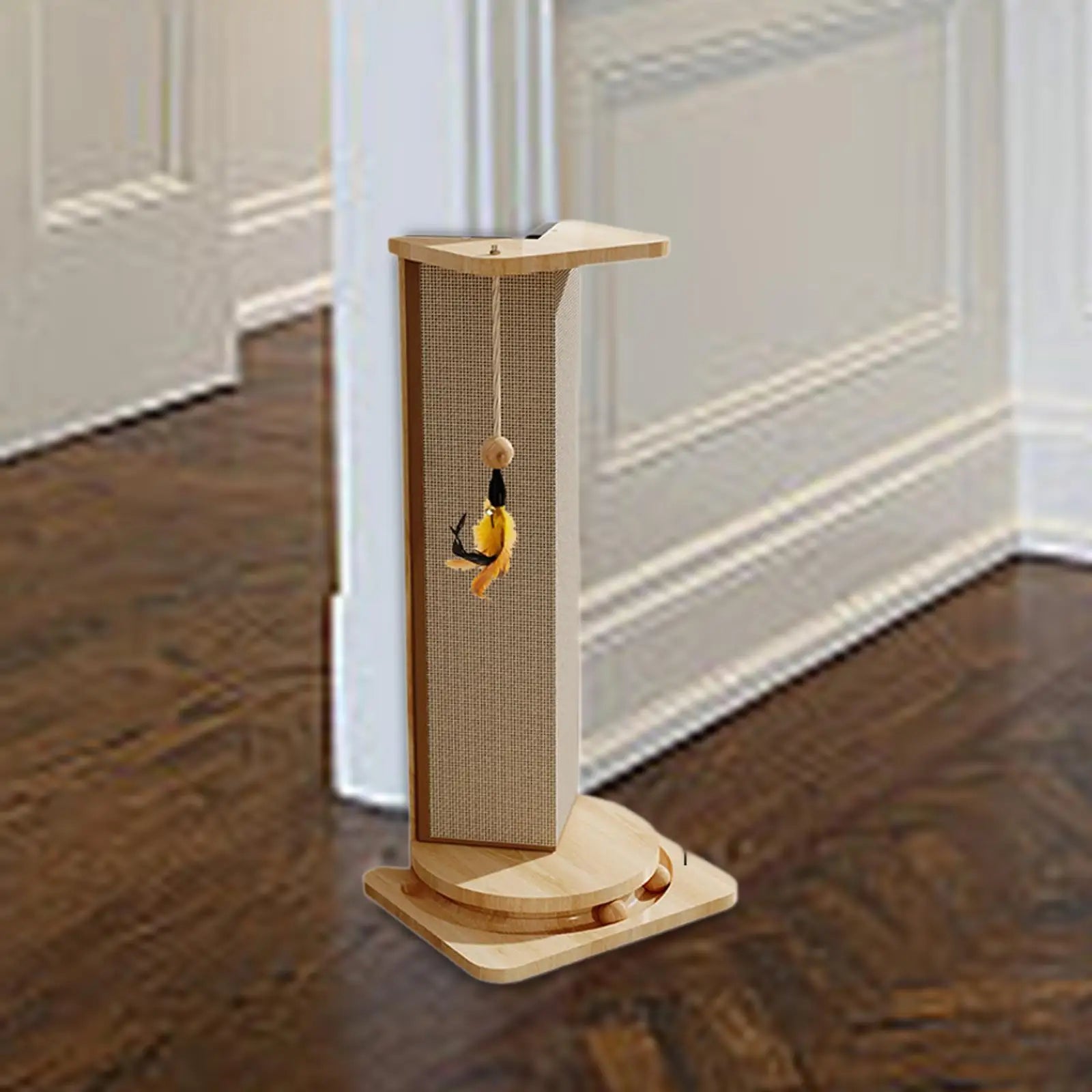 Griffoir pour chat - CatScratcherPost™ - Universduchat