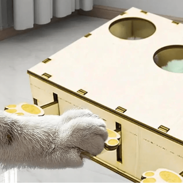 Jouet Interactif Chat - CatWhack™ - Universduchat