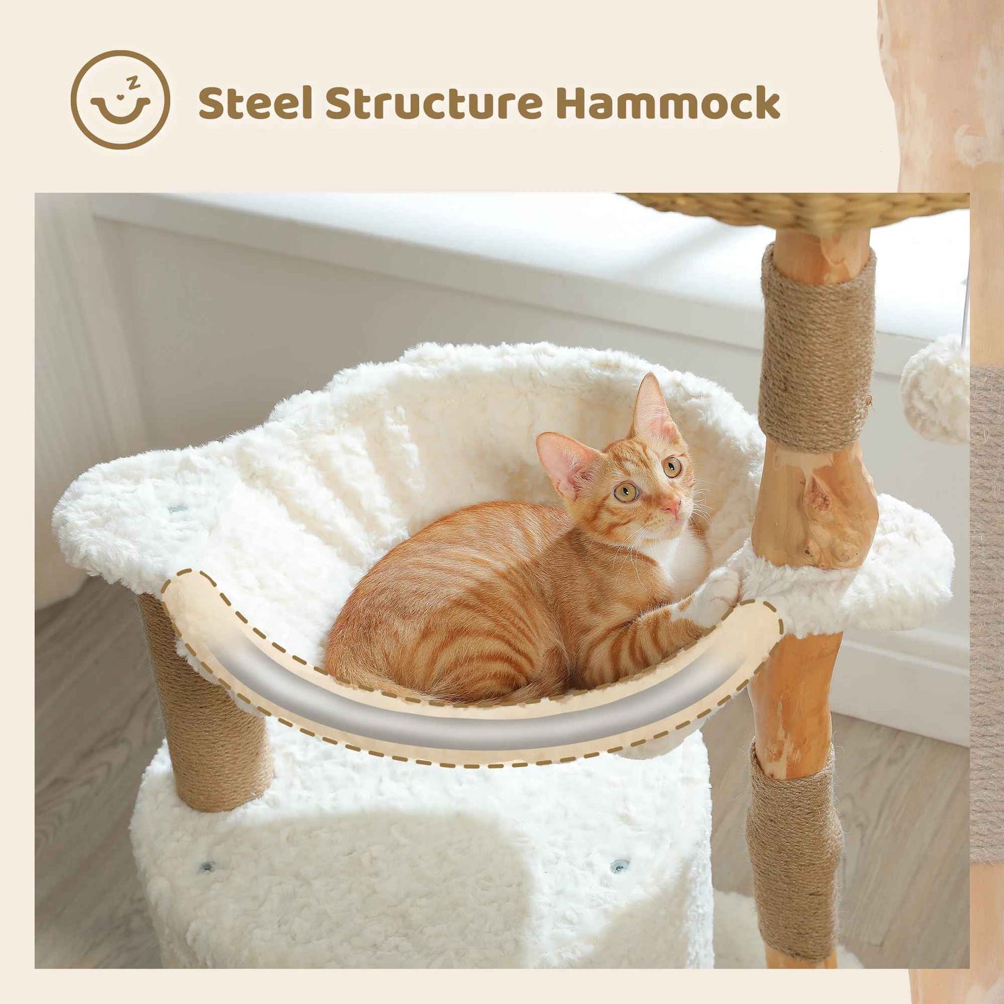 Arbre Ă  Chat Moderne | DesignFelin - Universduchat