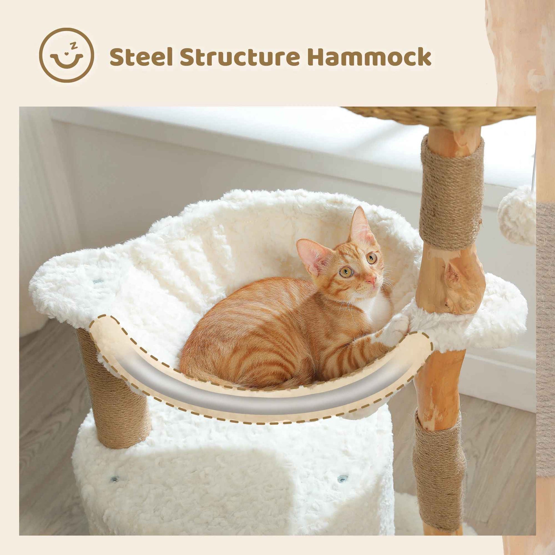 Arbre Ă  Chat Moderne | DesignFelin - Universduchat