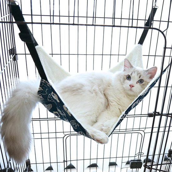 hamac pour chat | ConfortFélin entretien facile