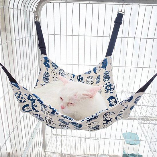 hamac pour chat | ConfortFélin paratique
