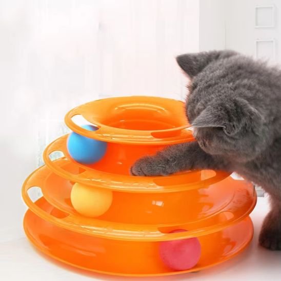 Jouet pour chat | FélinStimul - Universduchat