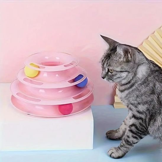 Jouet pour chat | FélinStimul - Universduchat