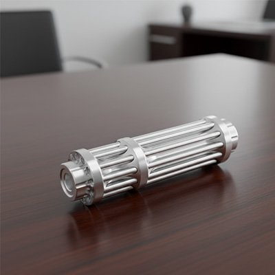 Laser pour chat compact