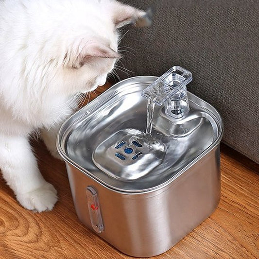 Fontaine a eau chat | Prevention Urinaire - Universduchat