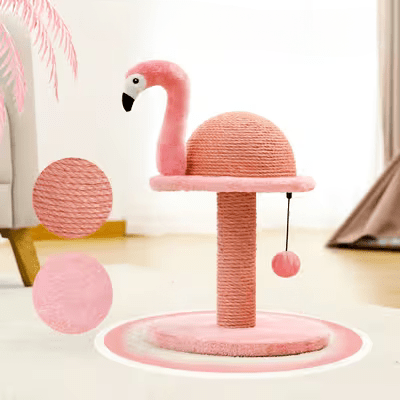 Arbre Ă  Chat - FlamingoCatTowerâą - Universduchat