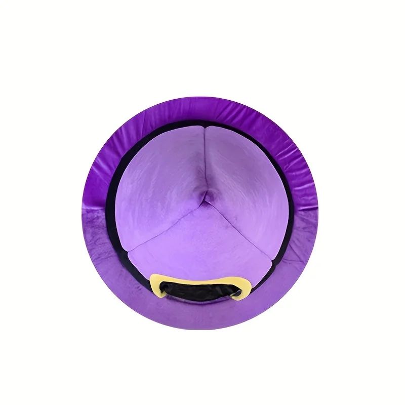 Vue intérieure — coussin matelassé et bordure jaune
