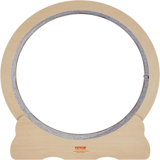 Roue Chat - KittyTread™ - Beige - Universduchat
