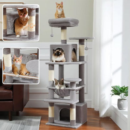 Arbre à chat | Paradis Multi - niveaux - Universduchat