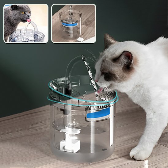 Fontaine a eau chat | AutoFlow fontaine