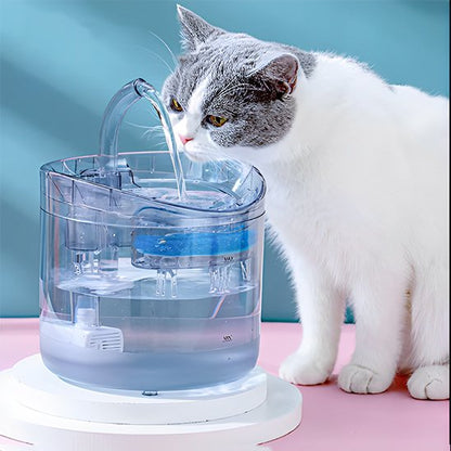 Fontaine a eau chat | AutoFlow tous chat