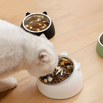 Gamelle chat | Ergonomique - Universduchat