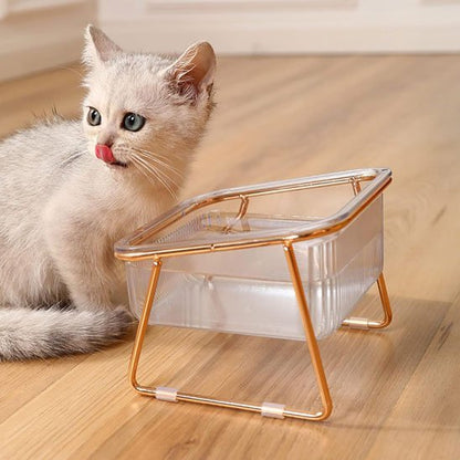 Gamelle chat | Design Durable - Universduchat