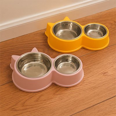 Gamelle pour chat | EcoDesign - Universduchat