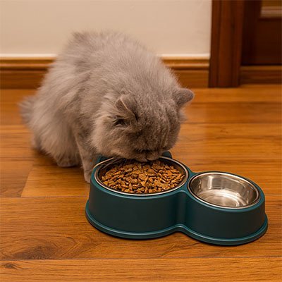 Gamelle pour chat | EcoDesign - Universduchat