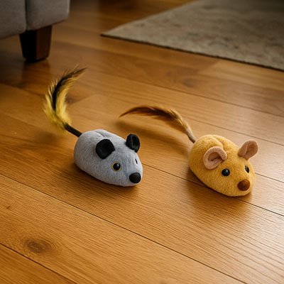 Jouet pour Chat | Interactif Félin - Universduchat