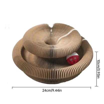 jouet pour chat dimension