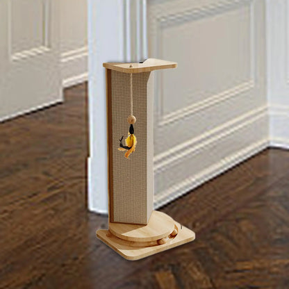Griffoir pour chat - CatScratcherPost™ - Universduchat
