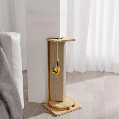 Griffoir pour chat - CatScratcherPost™ - Universduchat