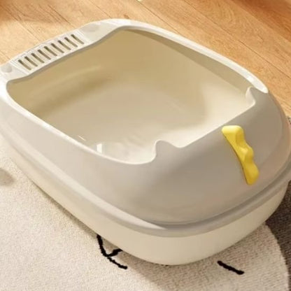 Bac à litière chat ROBUSTE