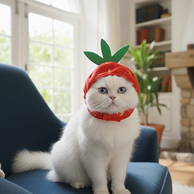 Déguisement pour Chat