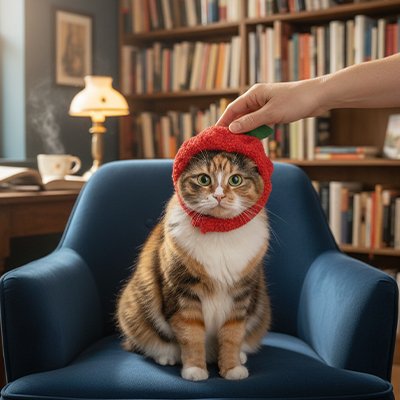 Déguisement pour Chat