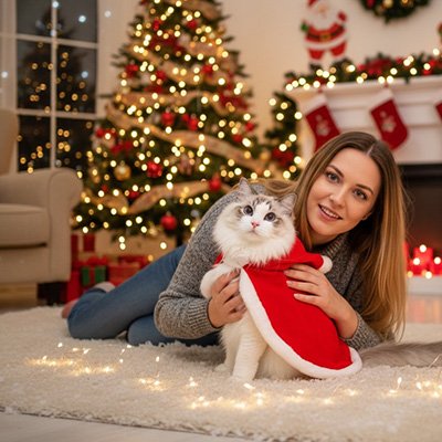 Déguisement pour Chat