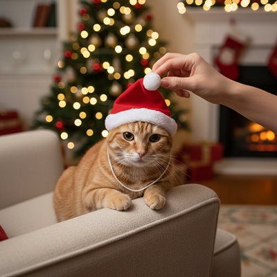 Déguisement pour Chat